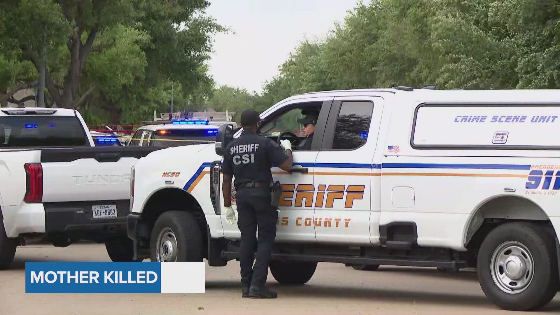 Woman shot and killed in front of her kids during roadside ...