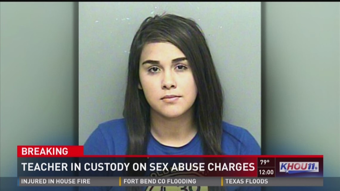 Aldine ISD Teacher In Custody On Sex Charges 12news