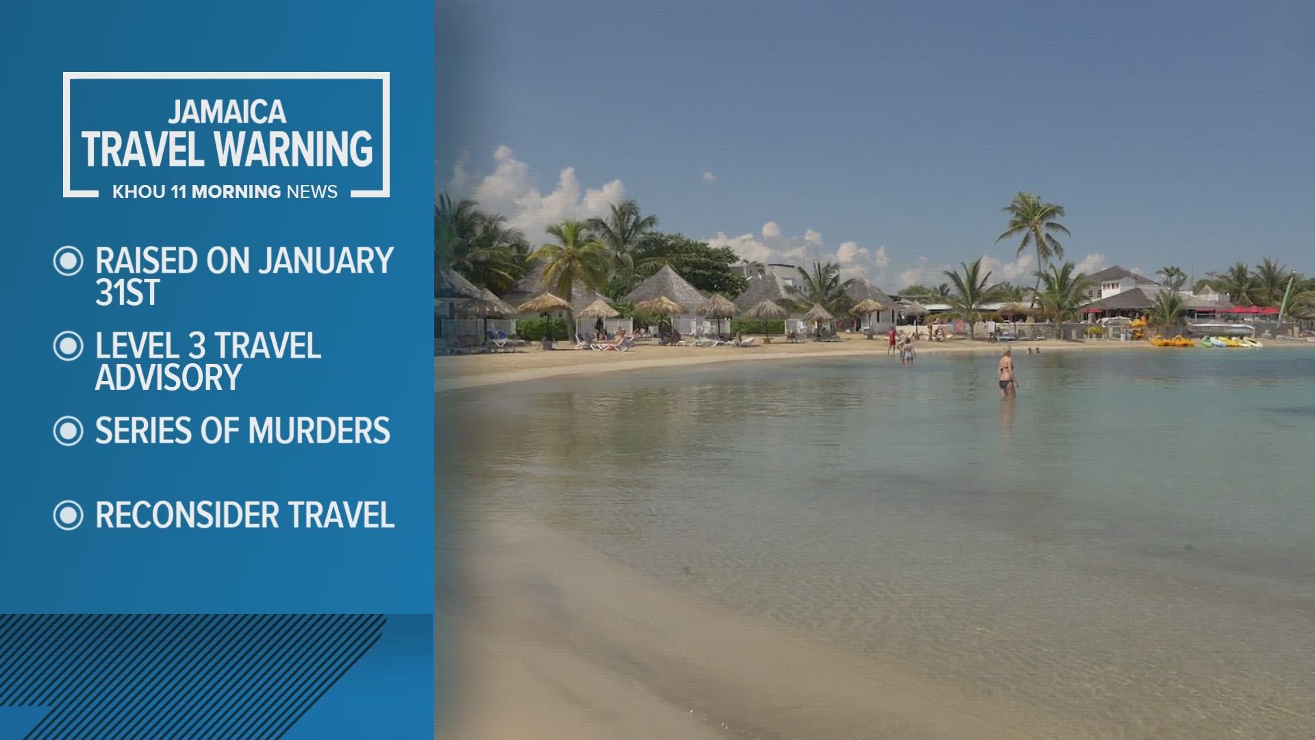 Two new travel warnings could derail vacation plans for Americans.
