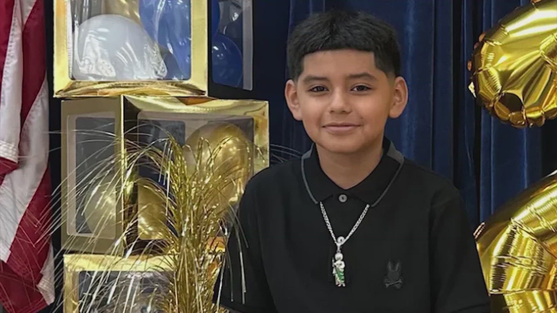 Prosecutors say new evidence, including cell phone video, will be key in the murder case of 11-year-old Julian Guzman. The suspect was in court on Wednesday morning.