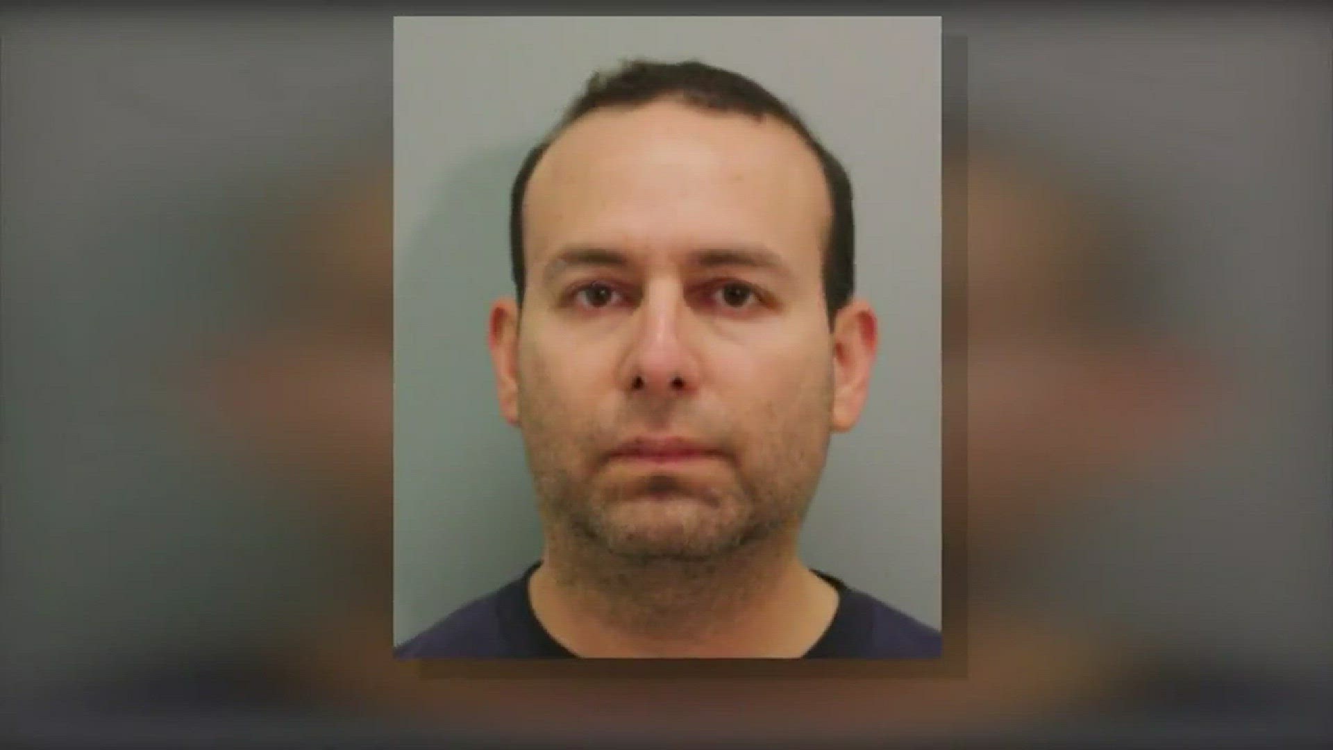 The Harris County District Attorney's Office says that a Spring man admitted why he allegedly killed his neighbor during a hearing.