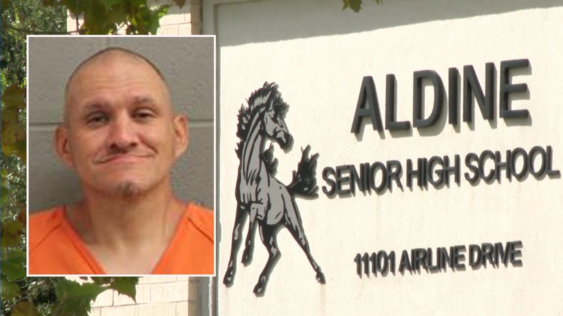 Ted Fleming is a homeless man with at least 38 prior arrests since 2014. The latest crime left an Aldine High School student unconscious and unresponsive. 