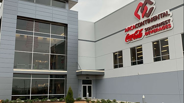 CocaCola holding job fair at north Houston plant