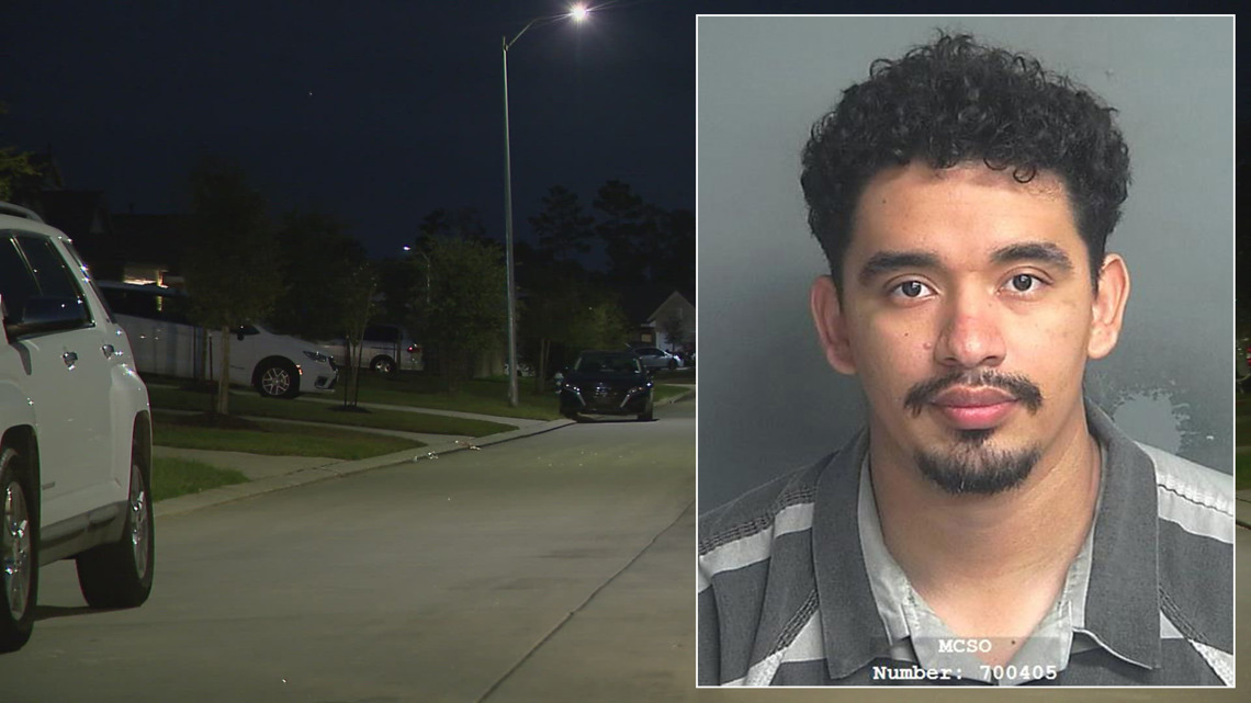 Texas teen girl forced into pickup at knifepoint, father found them by tracking her phone