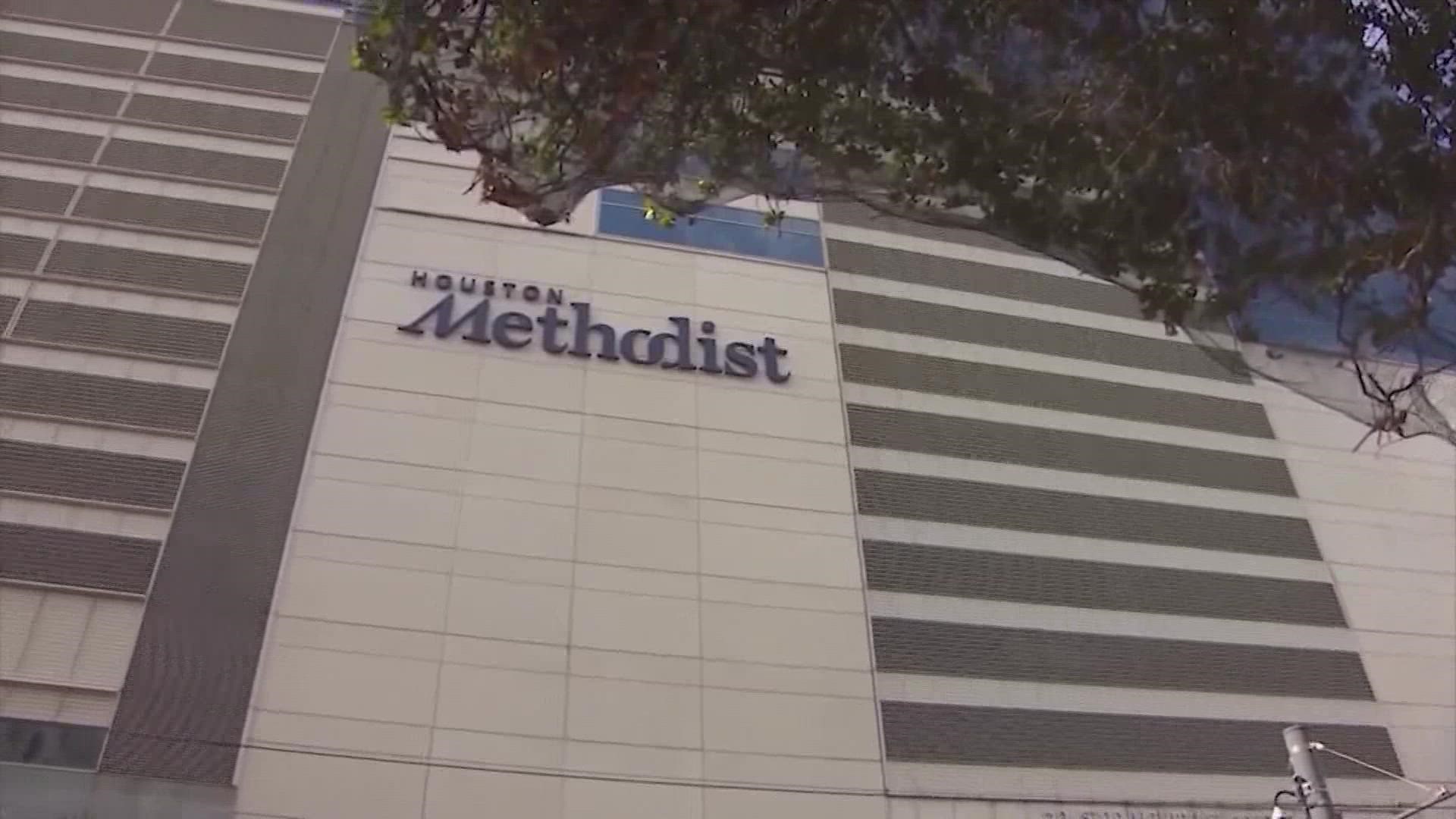 As of this week, Houston Methodist is reporting more than 50% of PCR tests were positive for COVID-19. And more than 90% of cases are omicron.