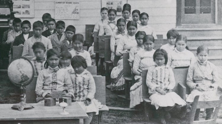 Mission underway to identify hundreds of children who died at Indigenous boarding schools