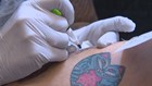 Got a tattoo? You can give blood, despite what you've heard