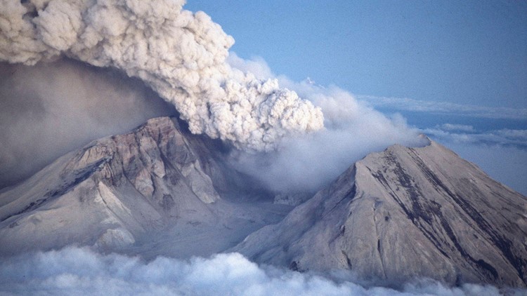 The deadliest volcanic eruption in US history happened 43 years ago