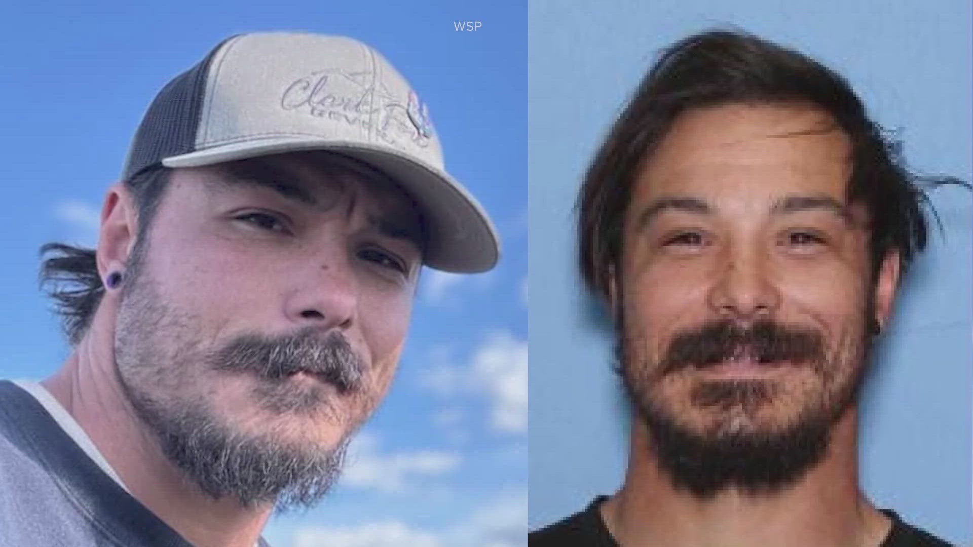 The remains were found in a remote wooded area south of Leavenworth during a search involving multiple agencies.