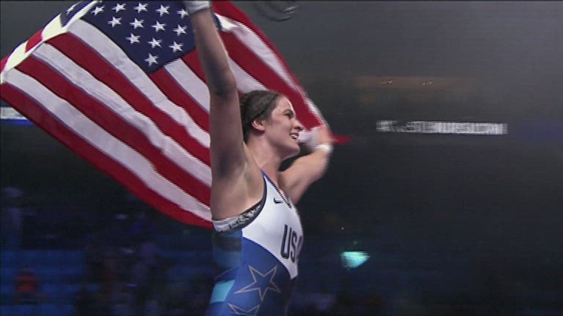 Adeline Gray is a five-time world champion in wrestling but heads to Tokyo still looking for her first Olympic medal.