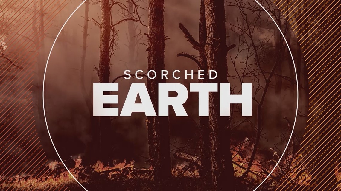 Scorched Earth: Washington wildfires and climate change