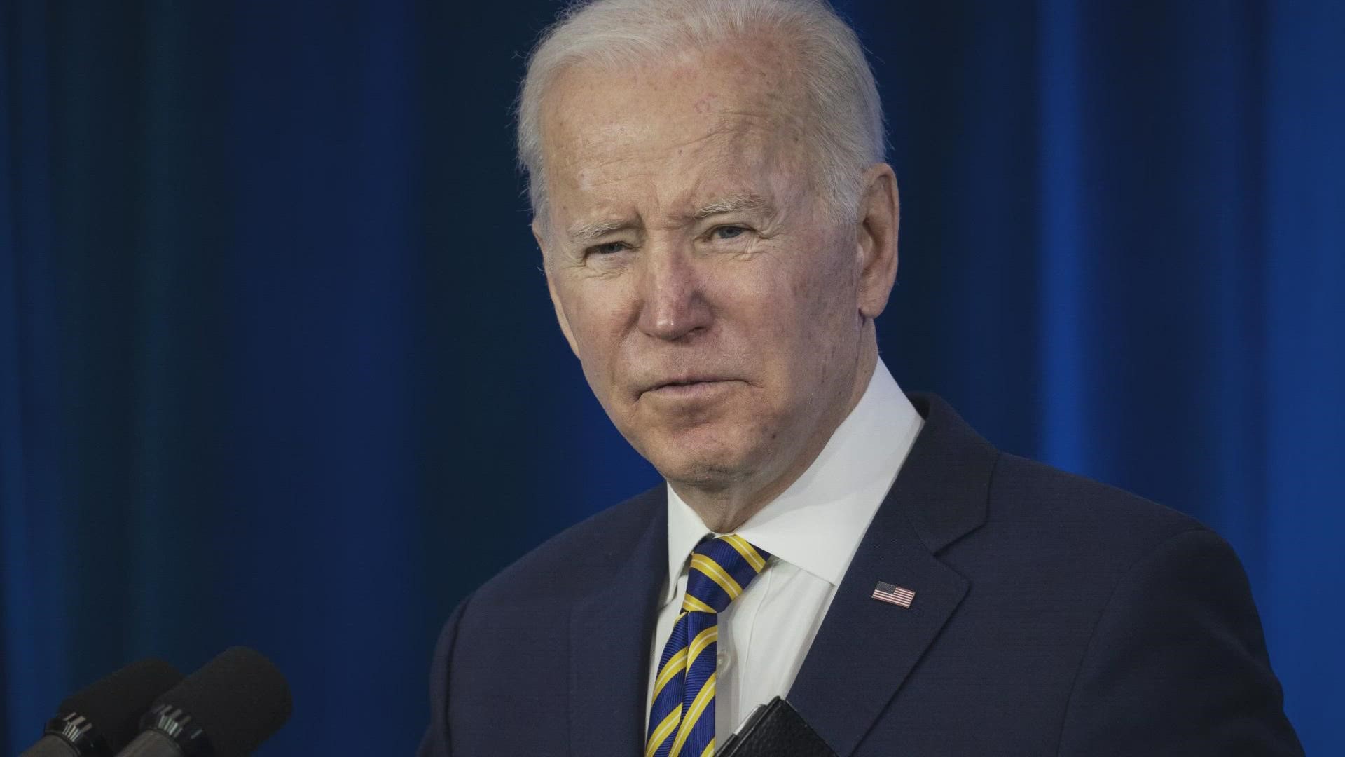According to President Biden's personal attorney, the FBI is conducting a "planned search" of the president's Delaware home