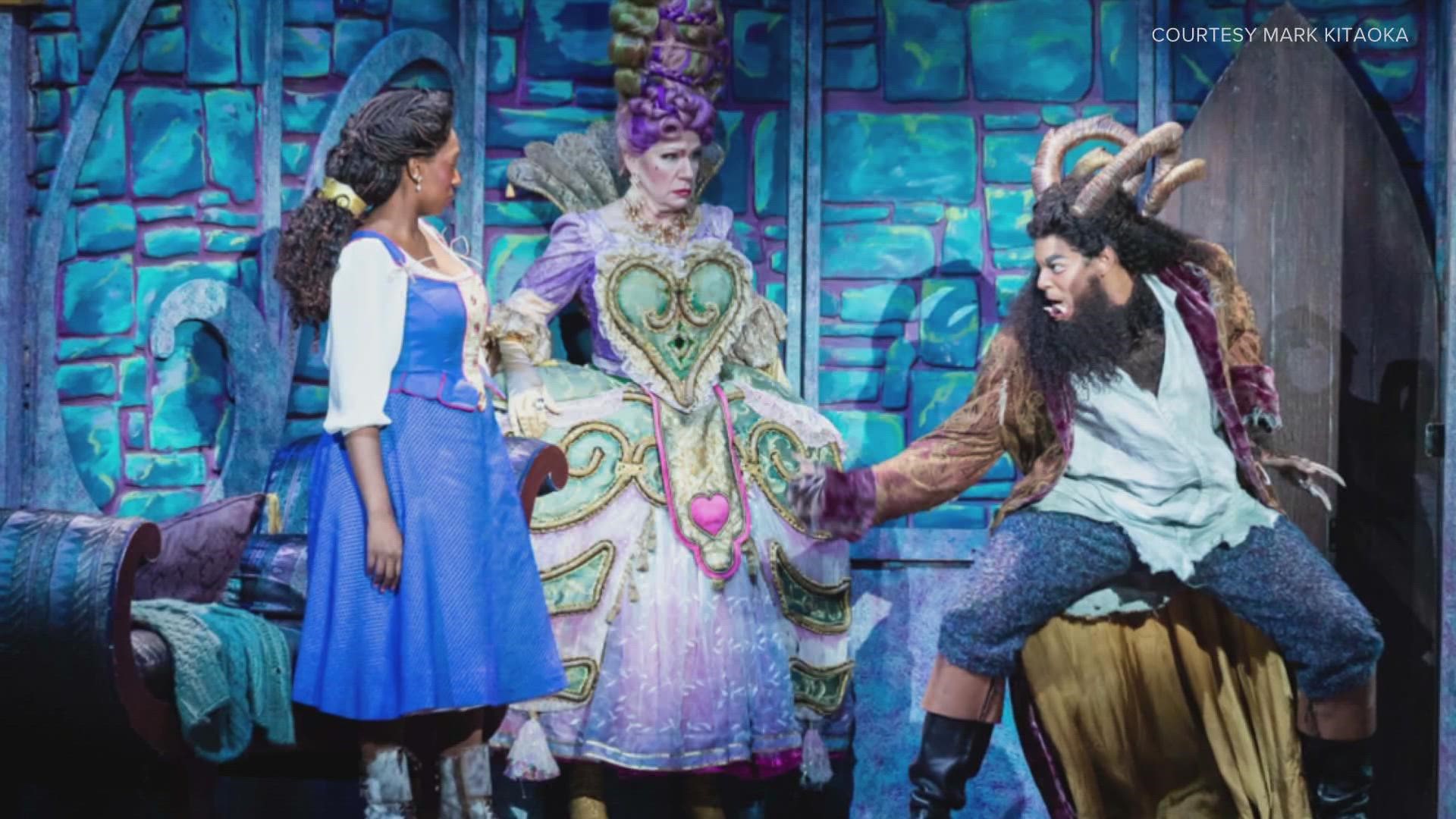 The Seattle theater company made a conscious effort to make sure all theater patrons would feel represented on stage