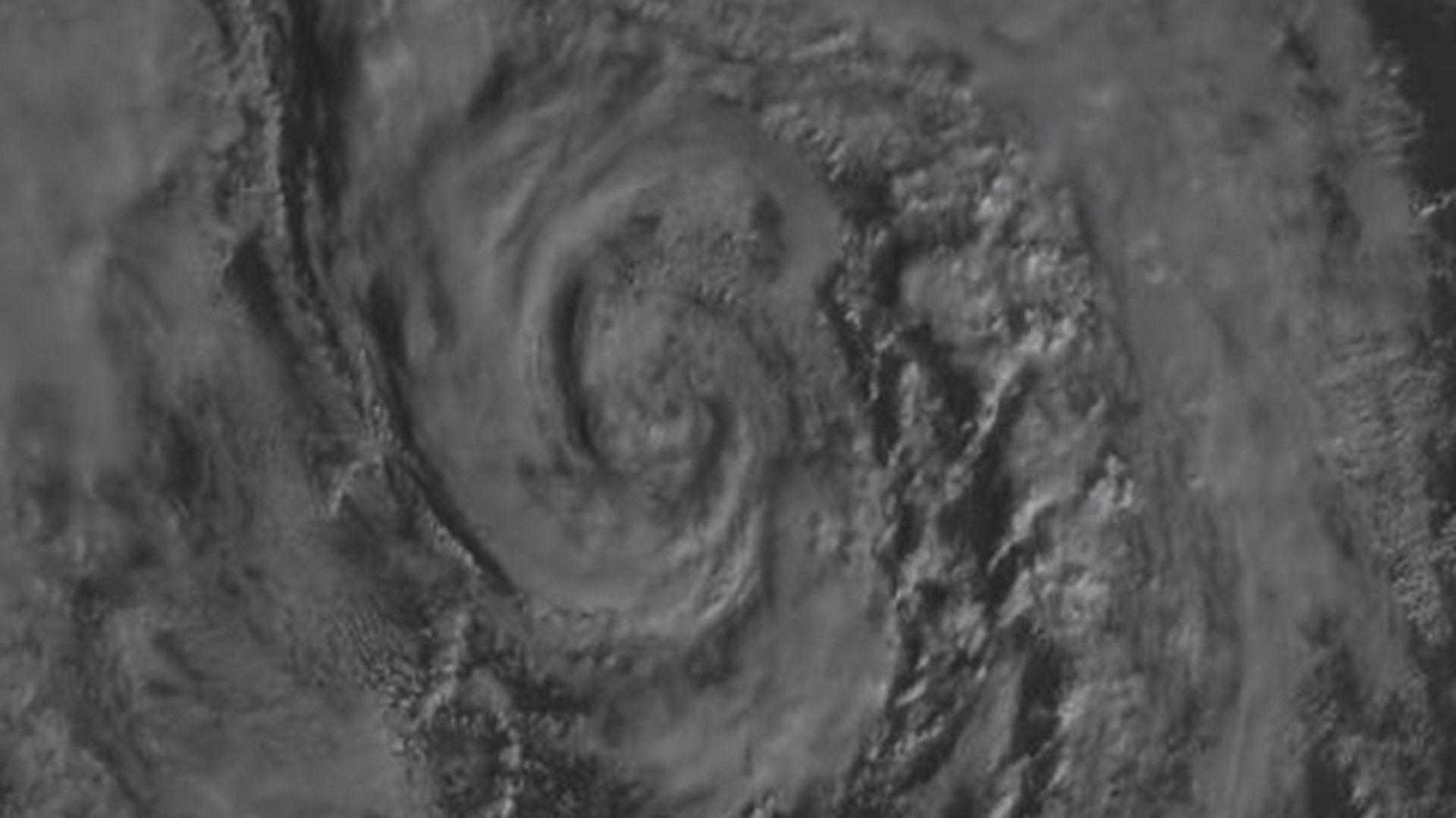 A bomb cyclone, also known as bombogenesis, is simply a storm that intensifies very rapidly.