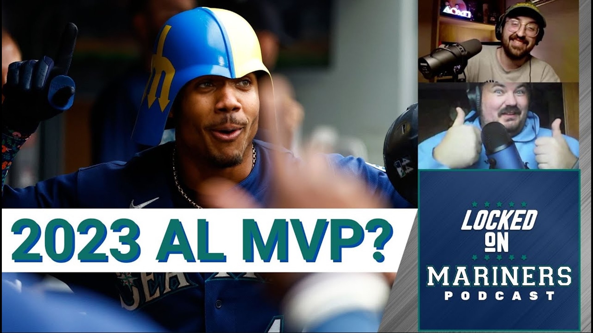 Ty and Colby review Julio's rookie campaign and discuss what surprised them, what didn't, what the future holds and more for the Seattle Mariners' star outfielder.