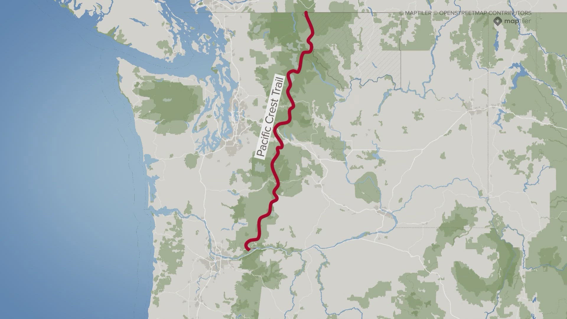 New documents obtained by KING 5 indicate Travis Decker, the man charged with killing his three daughters, searched information about relocating to Canada. 