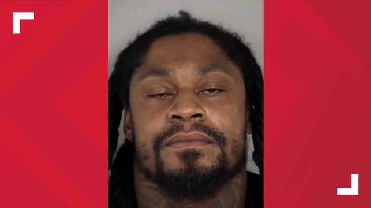 Marshawn Lynch arrested in Las Vegas for suspected DUI