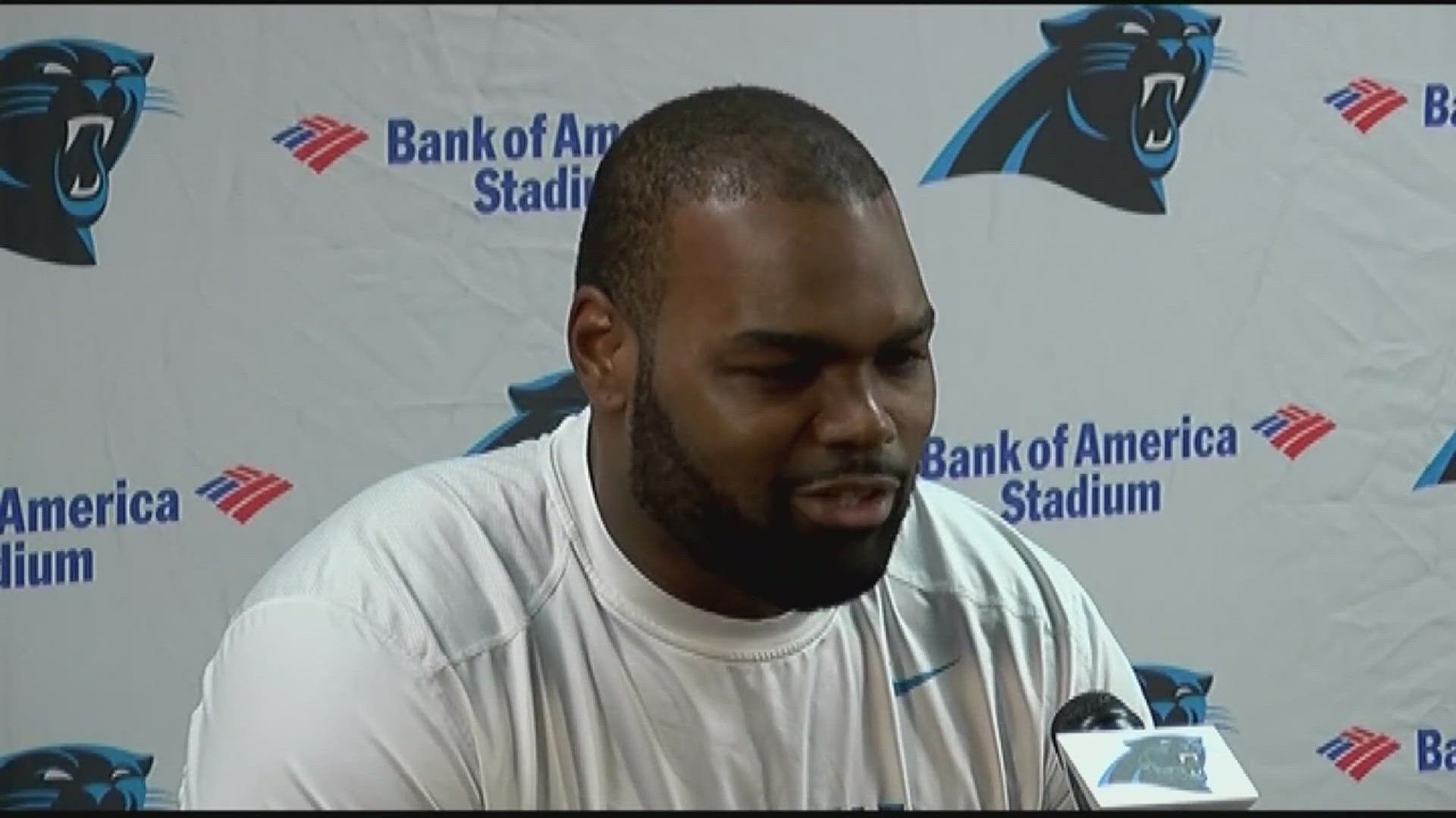 Michael Oher of 'The Blind Side' Claims Trickery