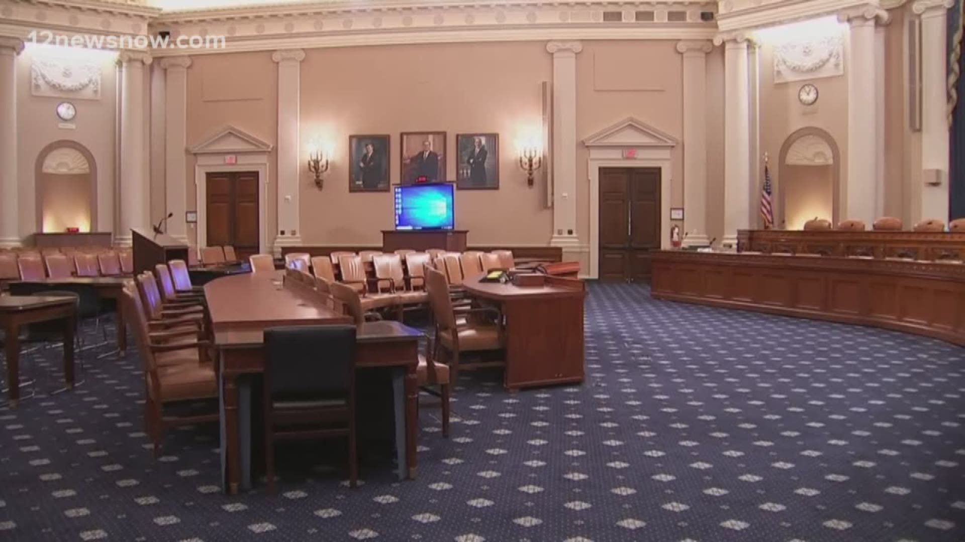 The impeachment inquiry goes public in just two days. NBC's Tracie Potts reports that lawmakers are making final decisions about who will testify.