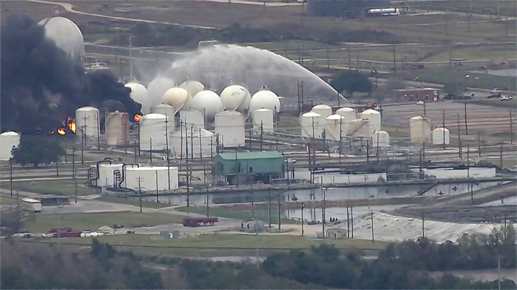 Officials meeting Friday about TPC plant fire & evacuation order  12news.com