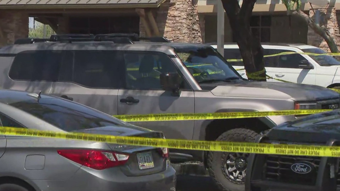 Man arrested after body is found in Phoenix home | 12news.com