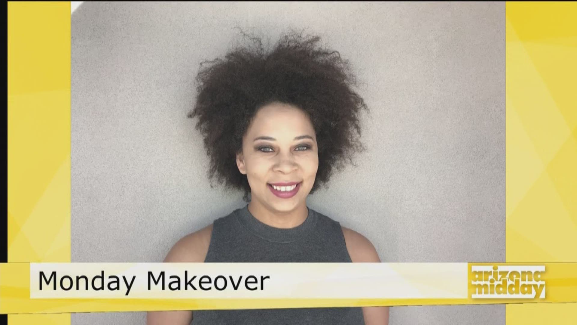 Veronica from BBV Salon gives us tips for having fuss free curls.