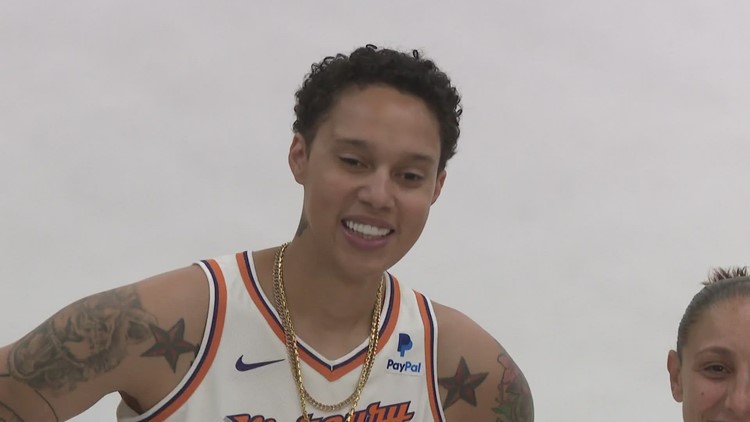Coaches, teammates anticipating Brittney Griner's return to the court