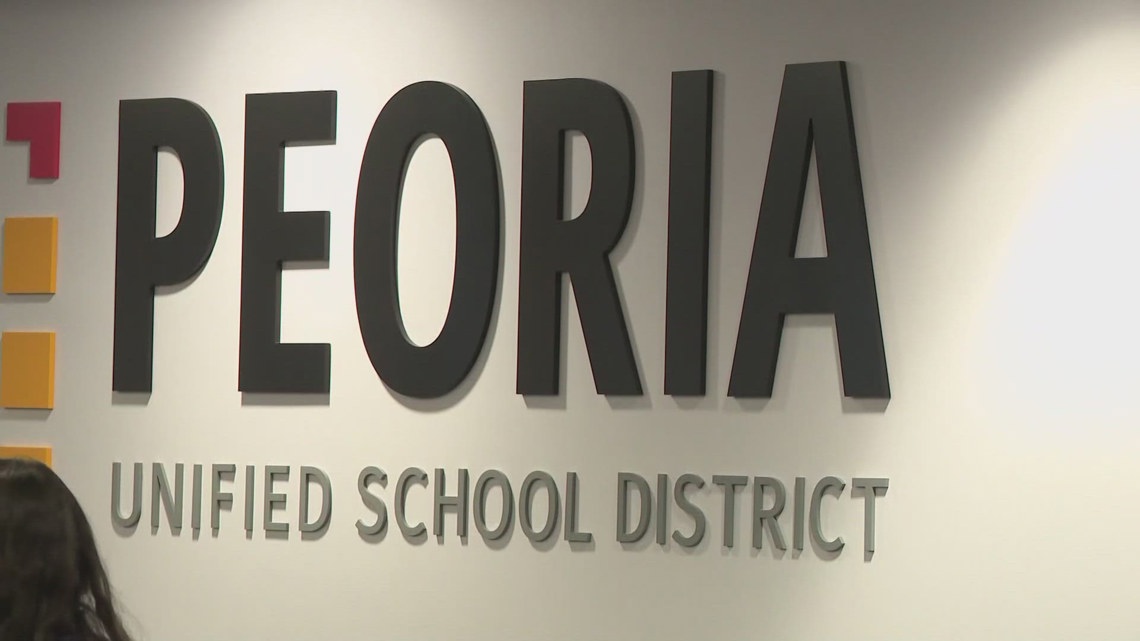 Peoria Unified school board selects new interim superintendent