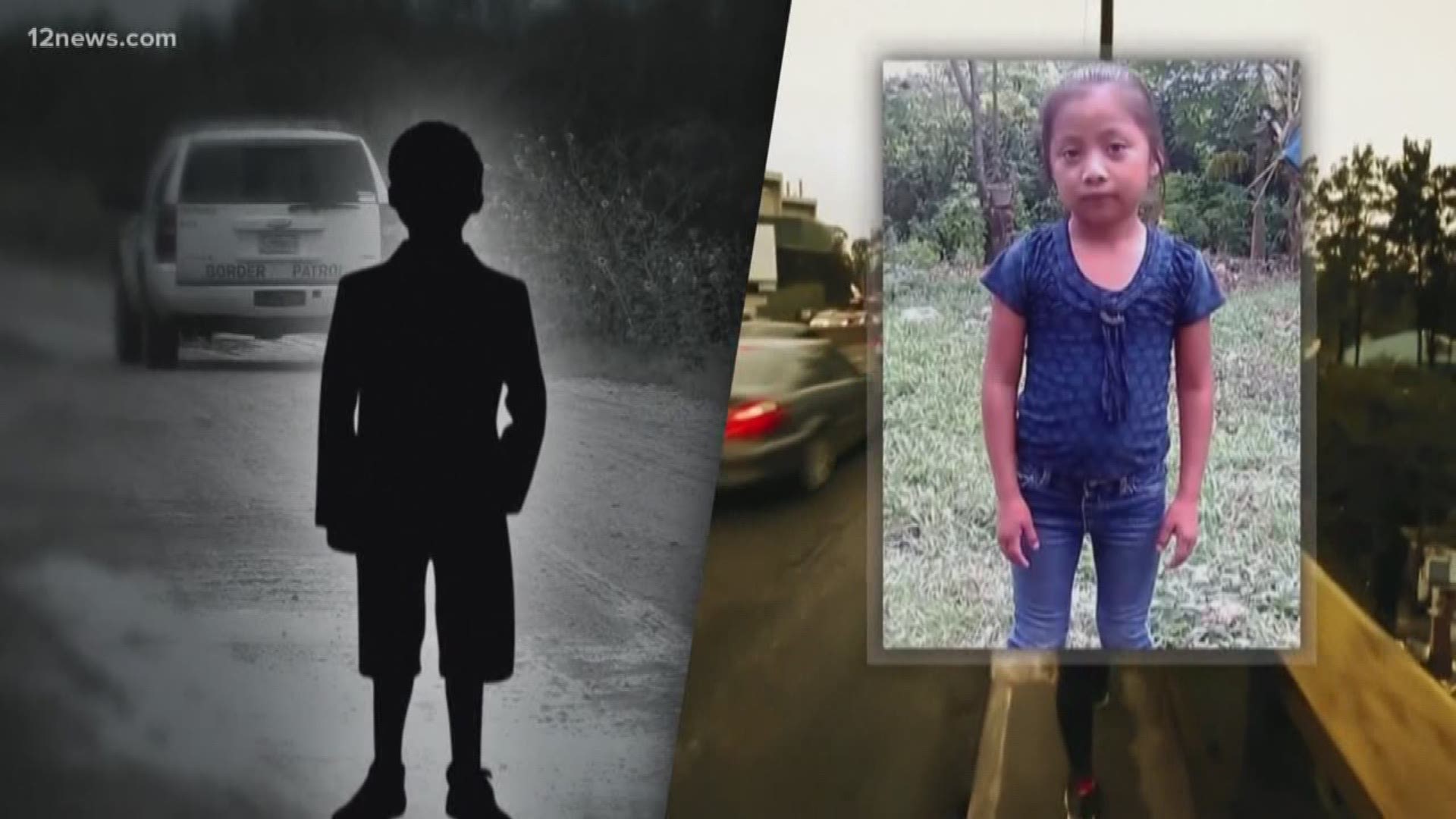 An eight-year-old boy and a seven-year-old girl, both from Guatemala, have died while in the custody of Customs and Border Patrol. Changes are being implemented when it comes to caring for children arriving at the border.