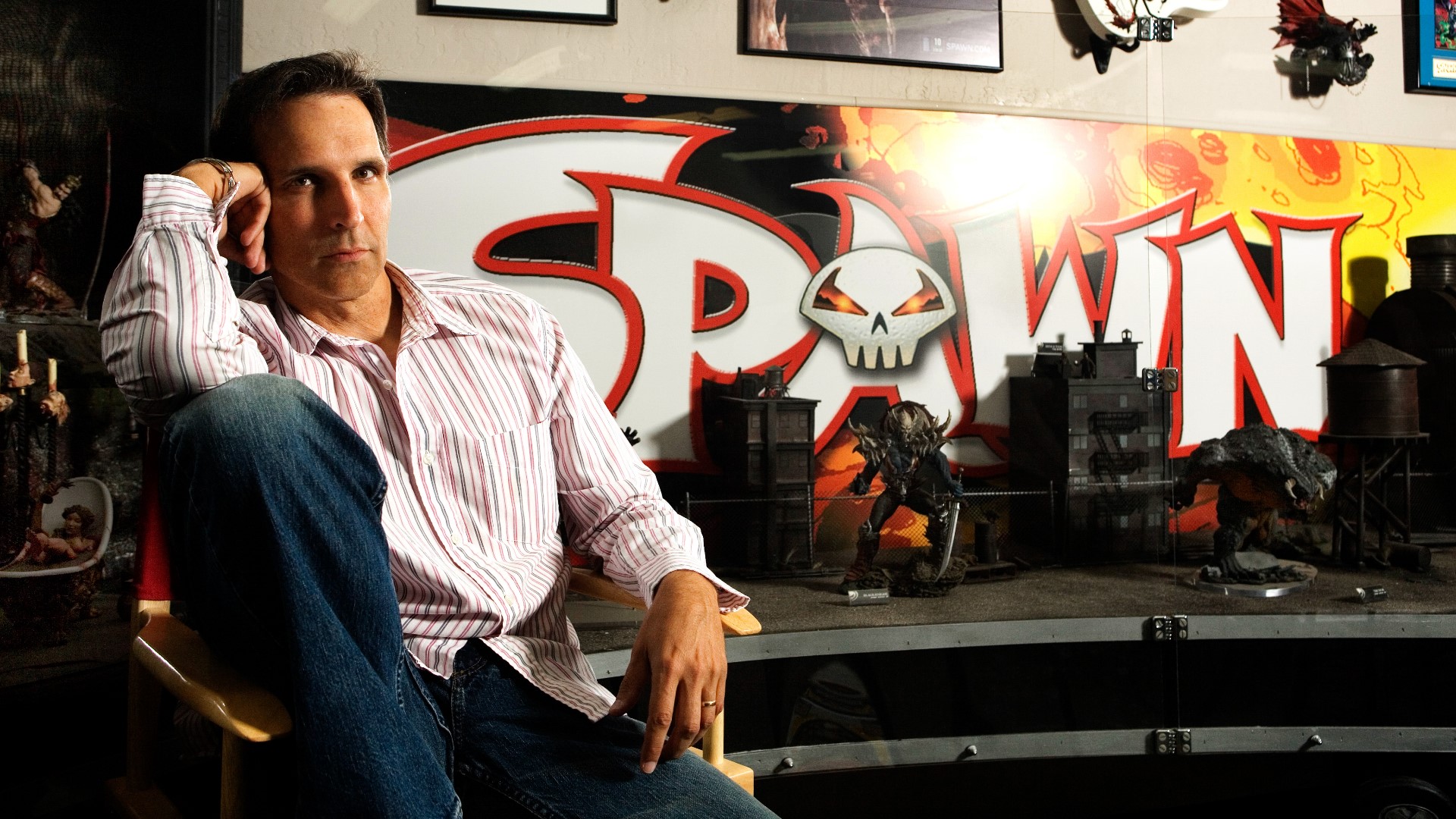 Todd McFarlane on his toy, comic success during the pandemic
