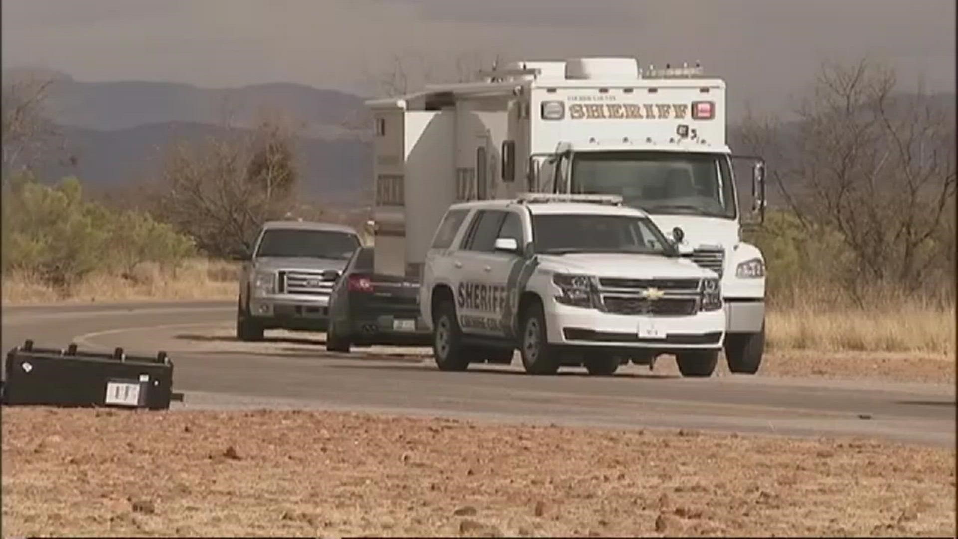 Sierra Vista Elementary School was put on lockdown because of a deadly shooting, according to Cochise County Sheriff's Department.