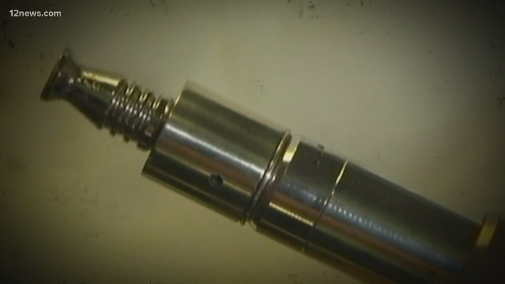A tough bill cracking down on vaping products won the unanimous support of the state Senate and now heads to the House. The bill would regulate e-cigarettes in the same way tobacco is regulated in Arizona.