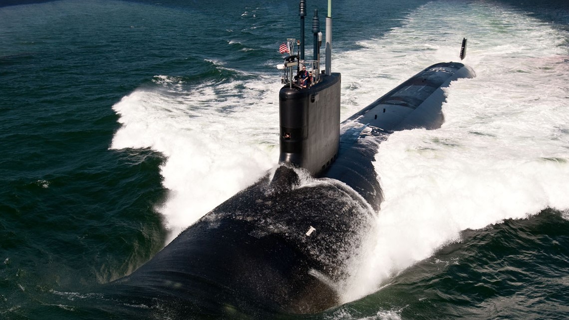New U.S. Navy ship to be named after USS Arizona