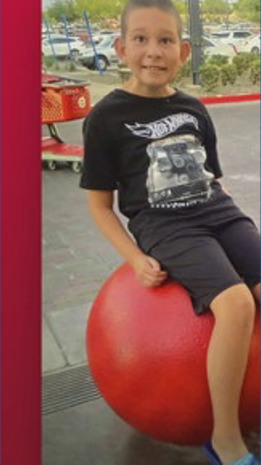 SAFE Alert issued for missing 11-year-old in San Tan Valley | 12news.com