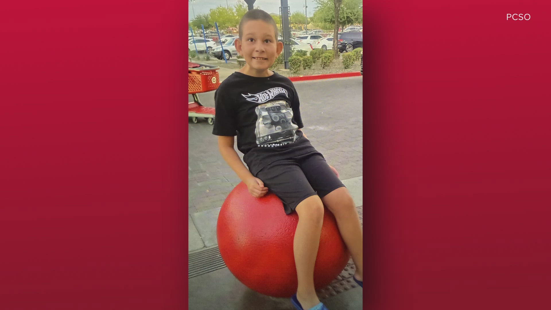 SAFE Alert issued for missing 11-year-old in San Tan Valley | 12news.com
