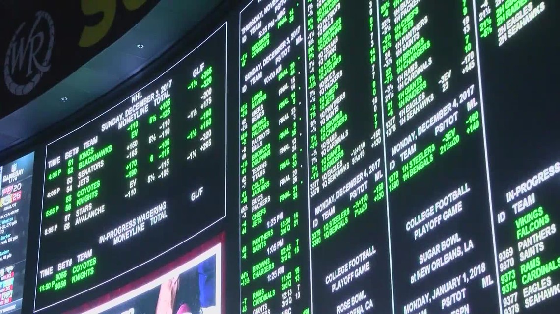 Arizona prepares for first Super Bowl with legal sports betting