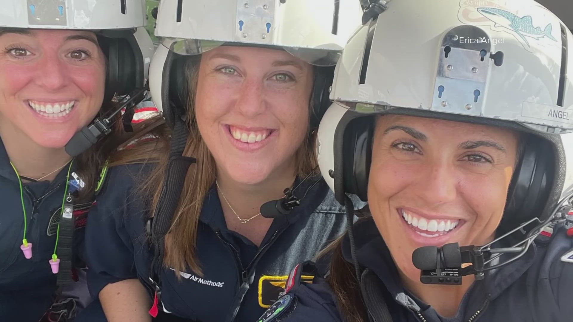 Valley woman thrives as an EMS pilot, inspiring women | 12news.com
