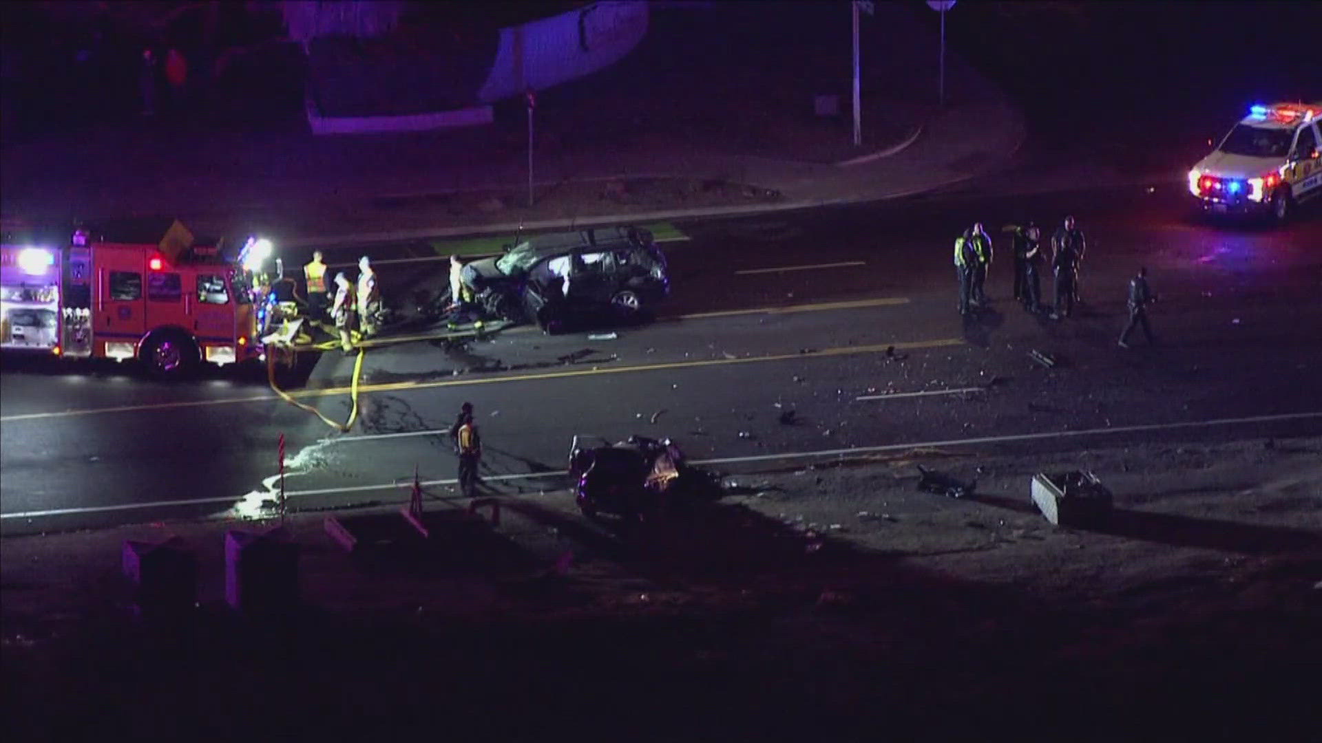 Driver of stolen car killed in Glendale crash, police said | 12news.com