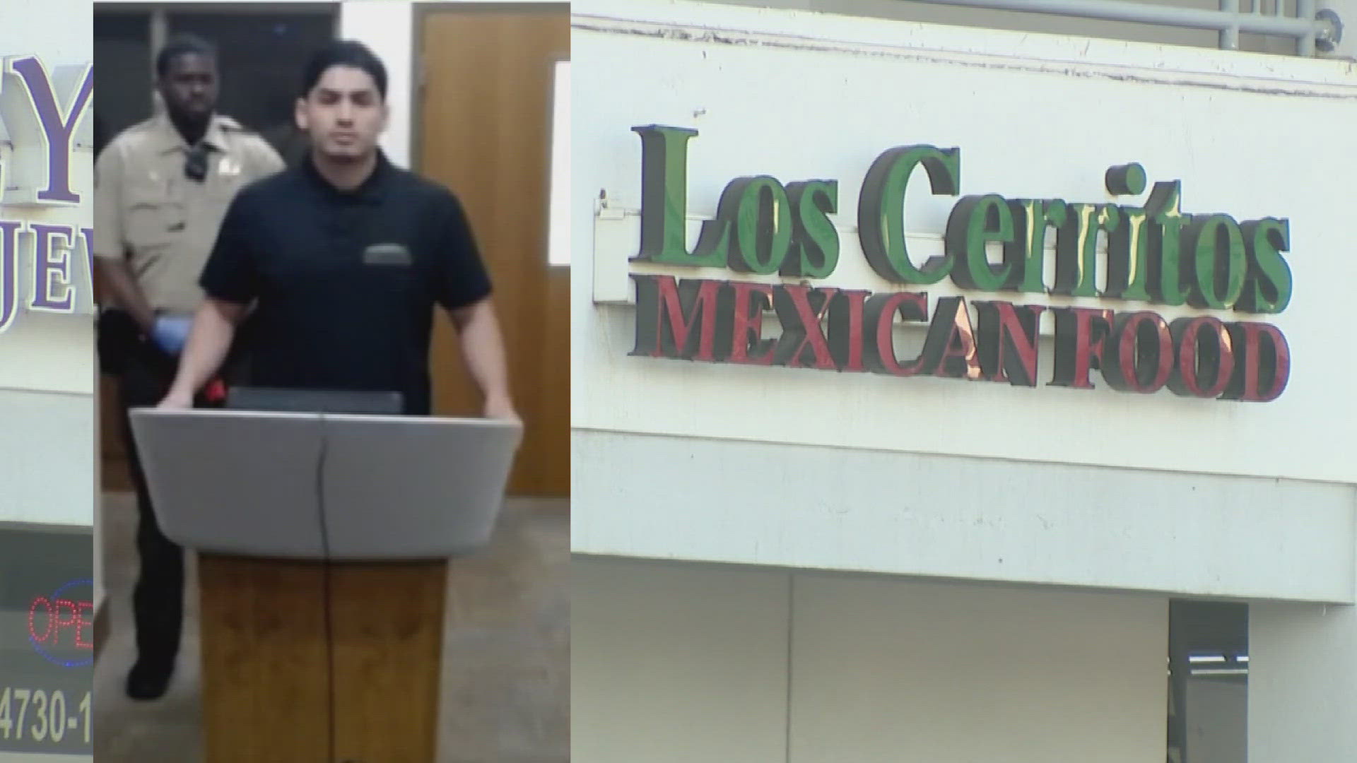 The 16-year-old victim told investigators that she met Jason Guevara at a Mexican restaurant near Indian School Road and Arcadia Drive in May.