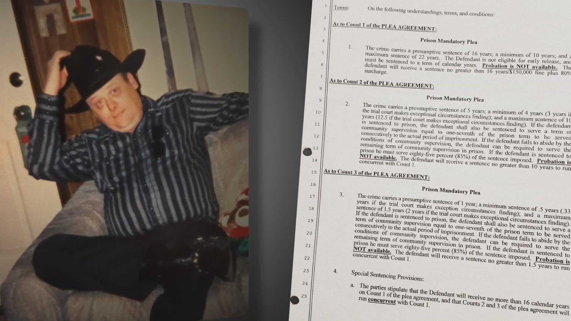 12News is uncovering how pitfalls in the criminal justice system allowed a violent offender to strike twice in the Valley.