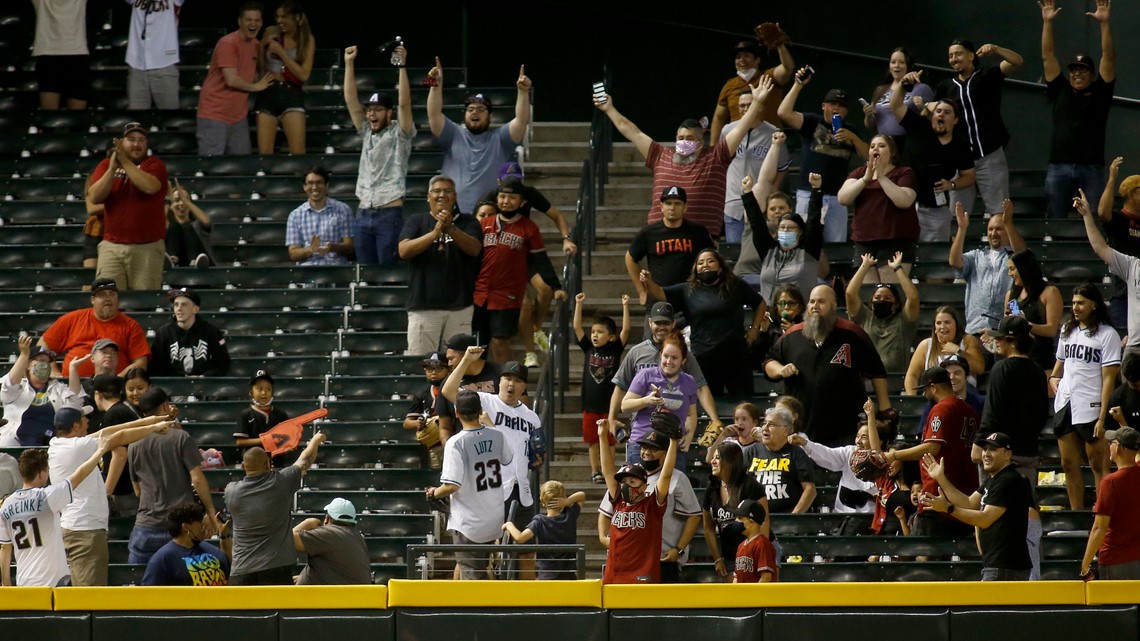 Your Game Day Guide To The Arizona Diamondbacks At Chase Field