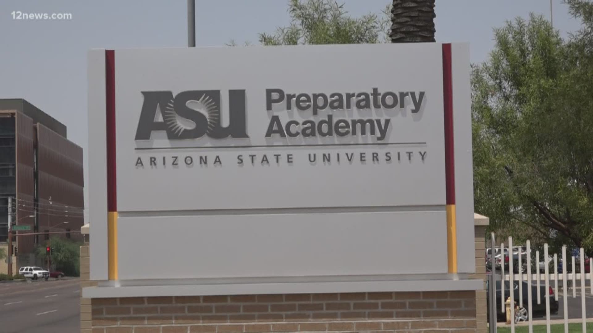 ASU Prep is home to students who perform well above state and national averages. But due to an 800% increase in rent the school is considering closing or changing locations.