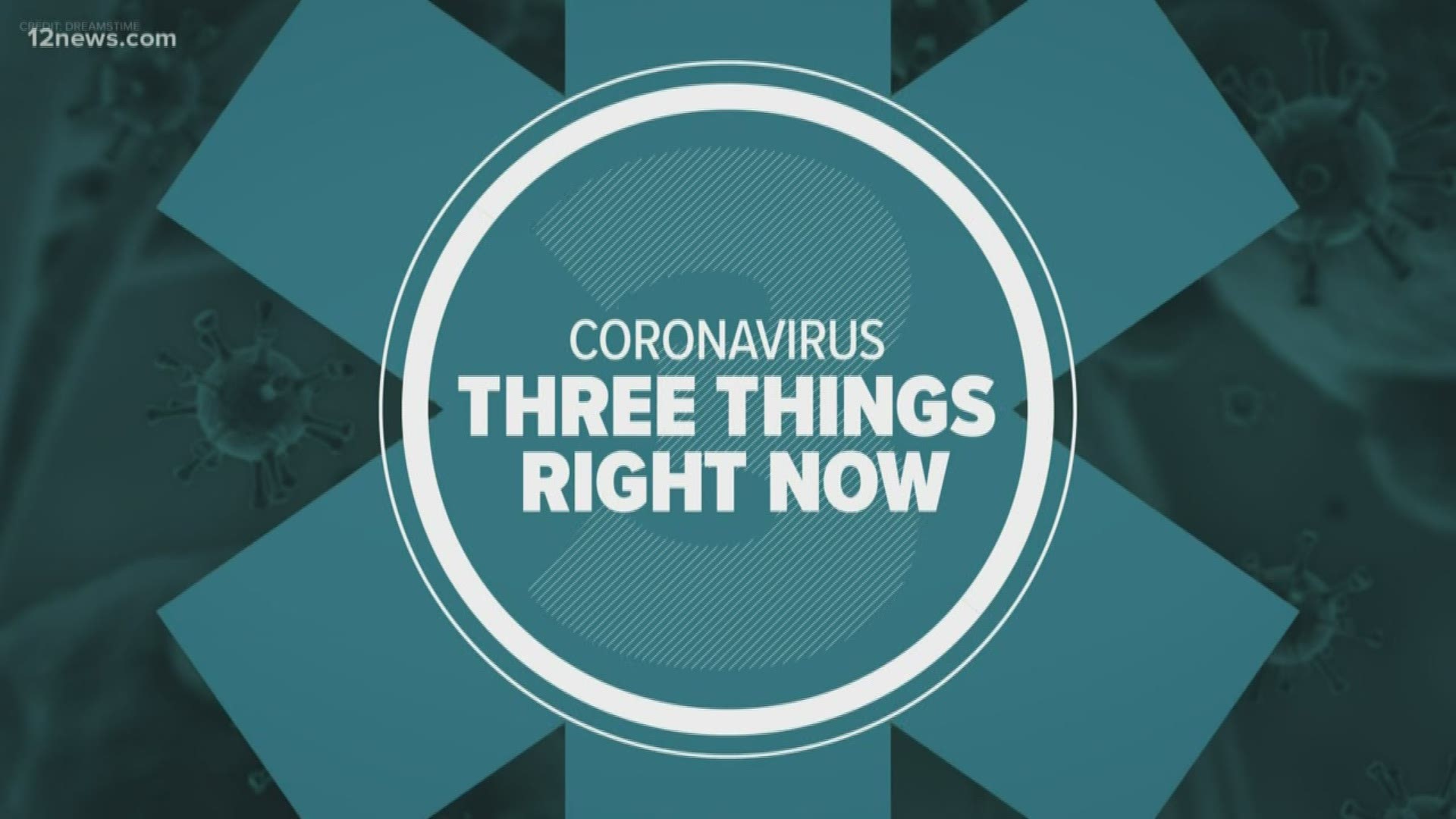 Here are three coronavirus updates and headlines for April 28, 2020. Tram Mai has the details.