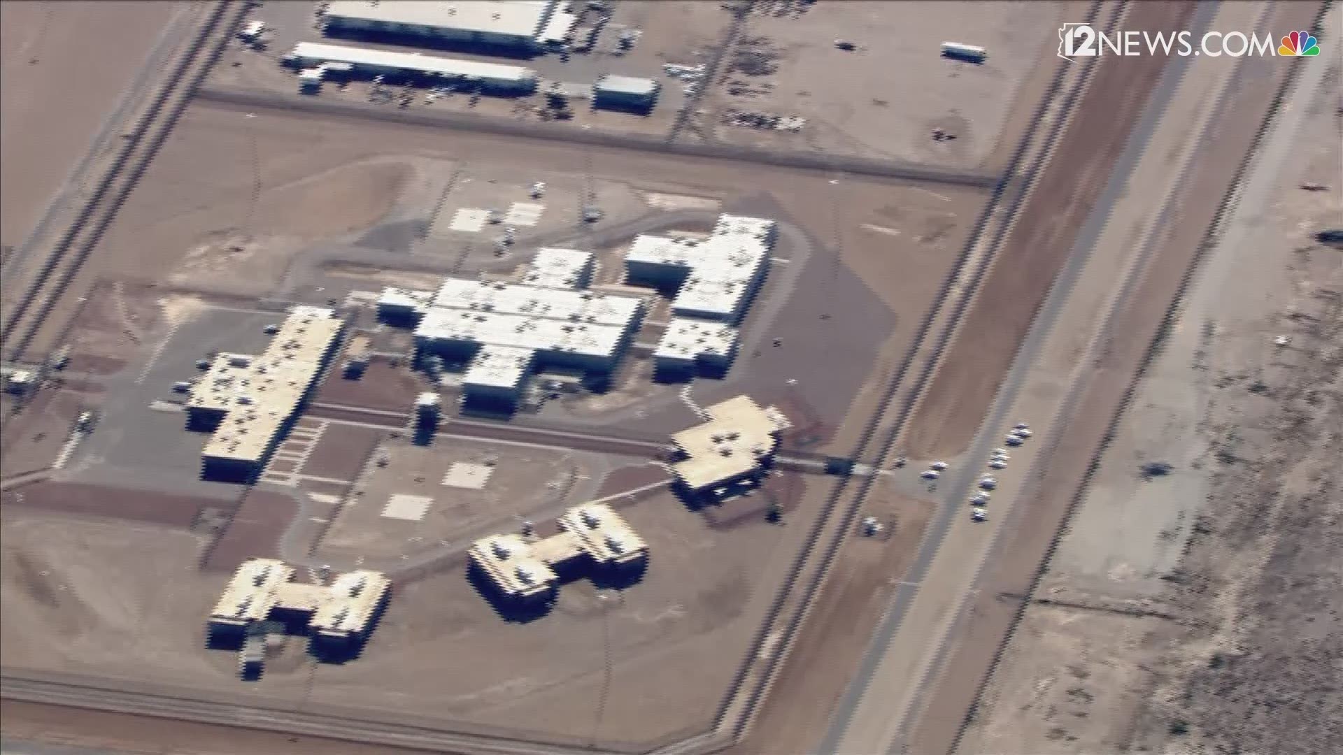 According to the Arizona Department of Corrections a male inmate took a male ADC employee hostage at Lewis Prison. The inmate is currently in custody and no one was hurt.