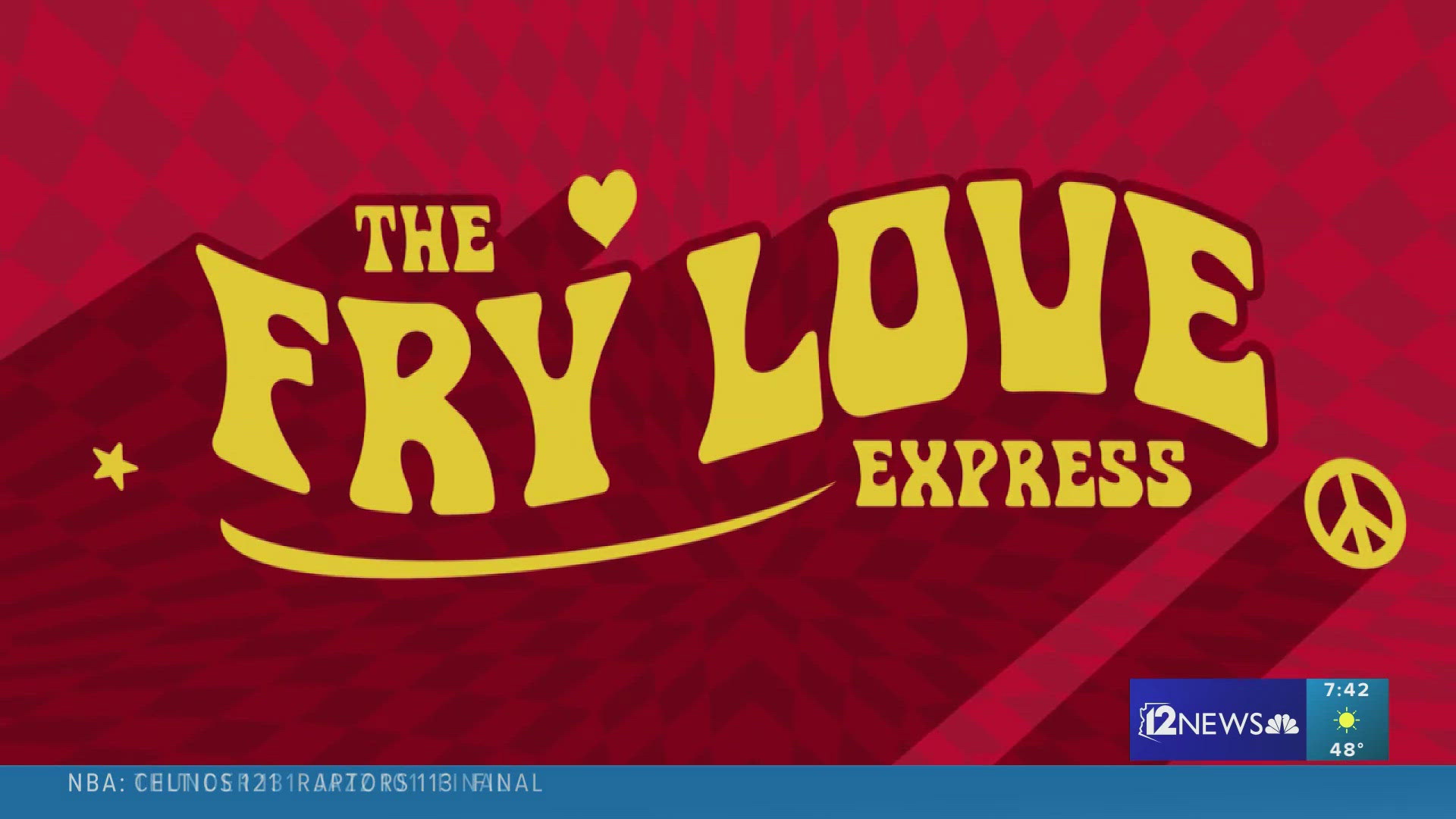 The Fry Love Express is kicking off a statewide holiday tour this December, rolling into five Arizona cities with free Famous Seasoned Fries.