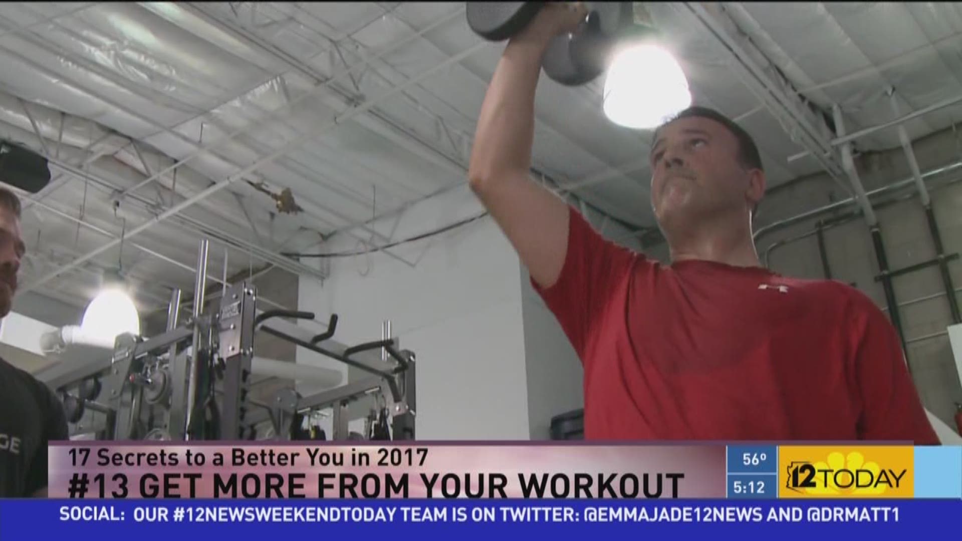 Here are tips from a fitness pro about how to get the most out of your workout.