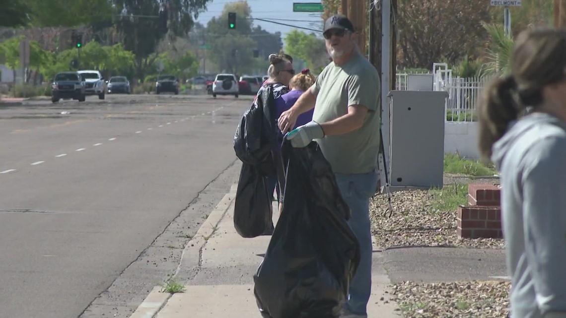 Process to cleanup 27th Avenue corridor begins - Vimarsana News