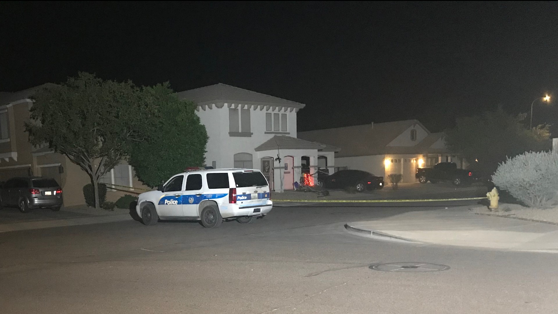 5 Teens Were Shot Outside A Halloween Party In Phoenix | 12news.com