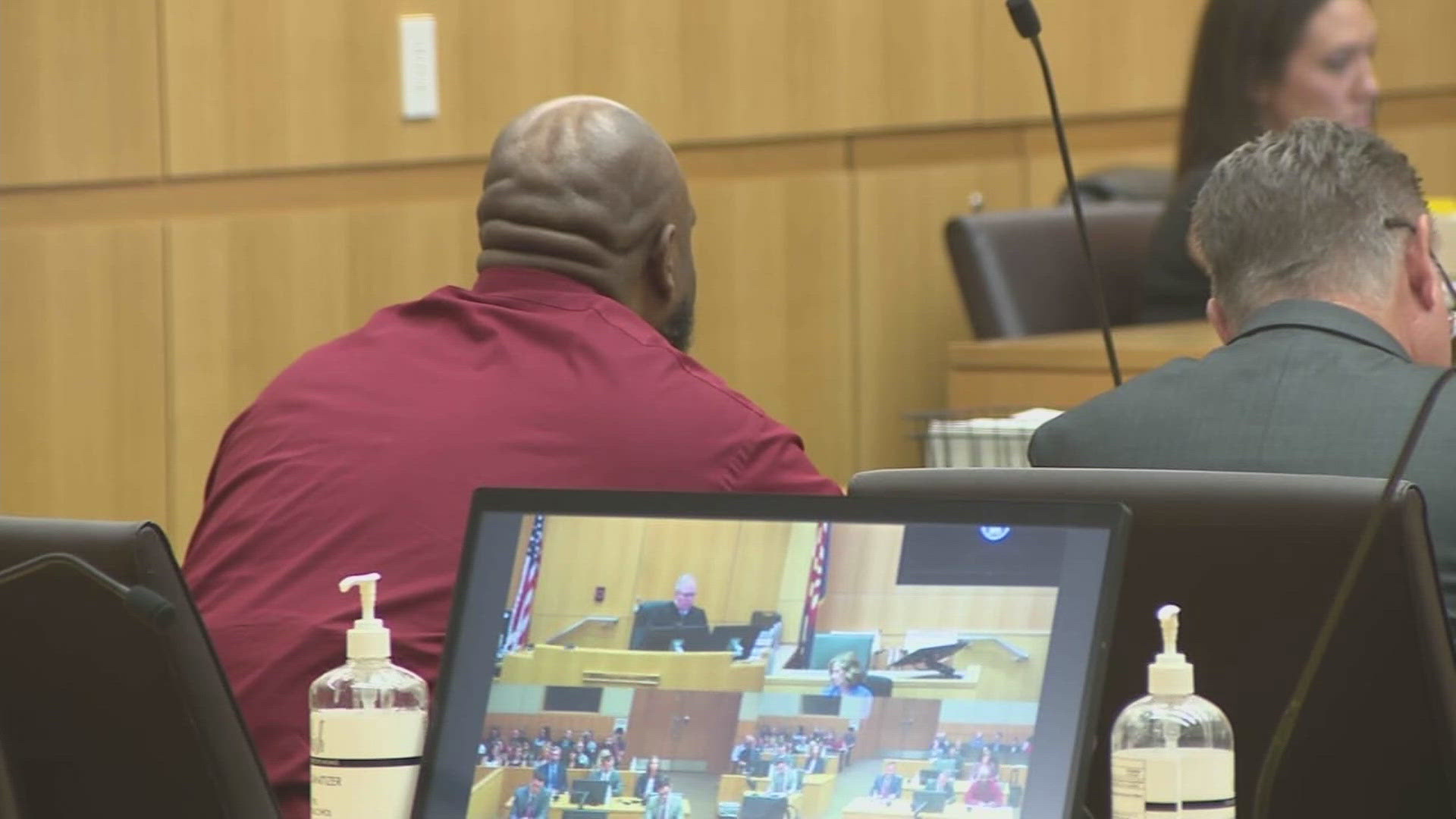 Cleophus Cooksey Jr., who was accused of carrying out a three-week killing spree in 2017 in Arizona, has been found guilty of multiple counts of murder.