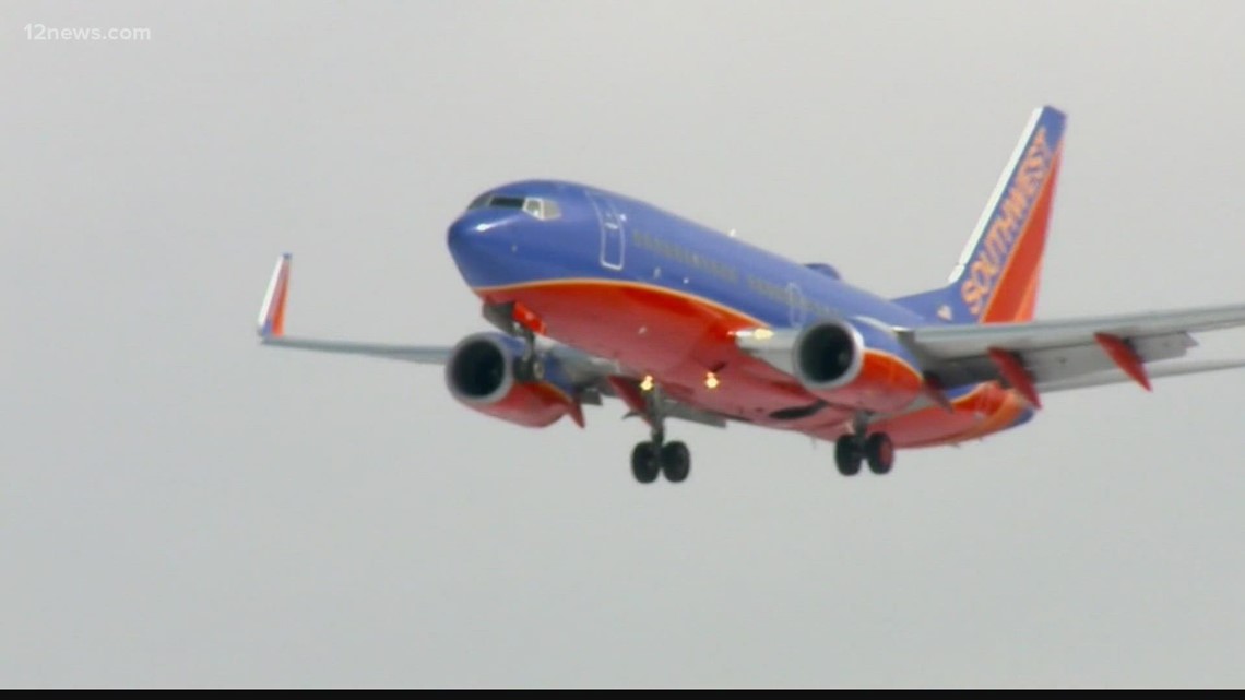 Southwest Airlines menawarkan diskon 40% untuk penerbangan musim gugur